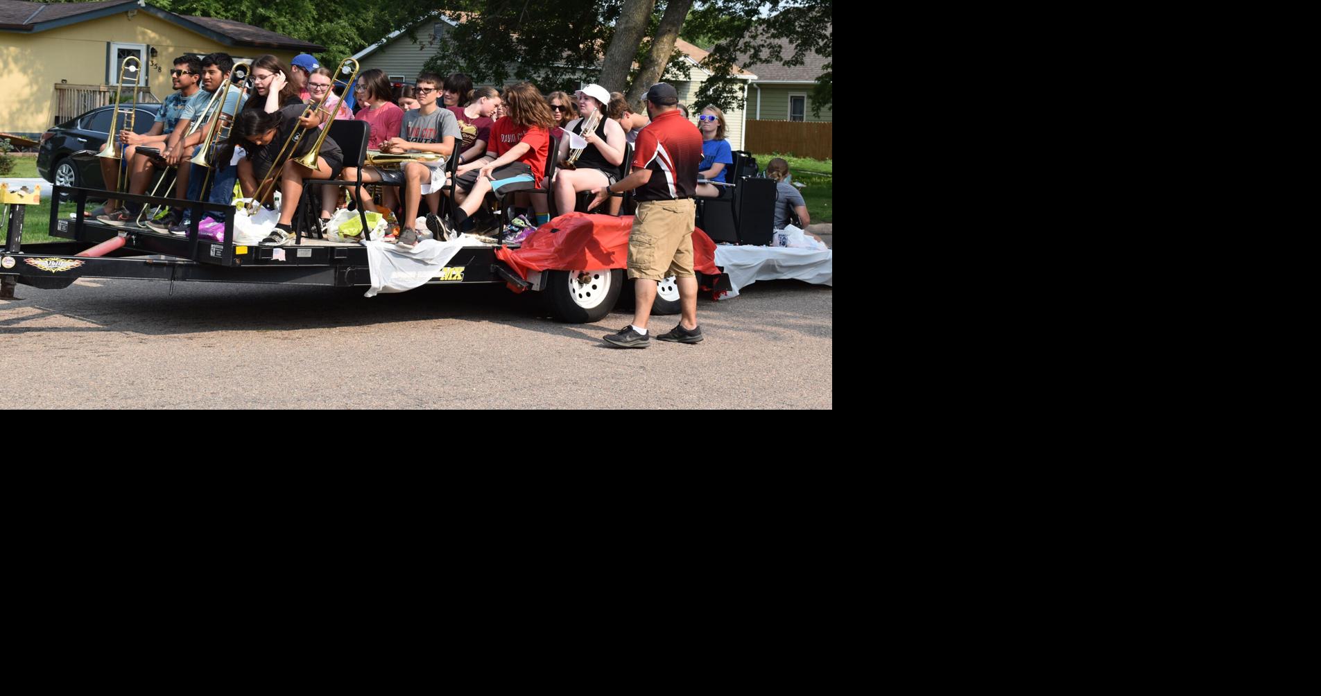 Butler County Fair Parade