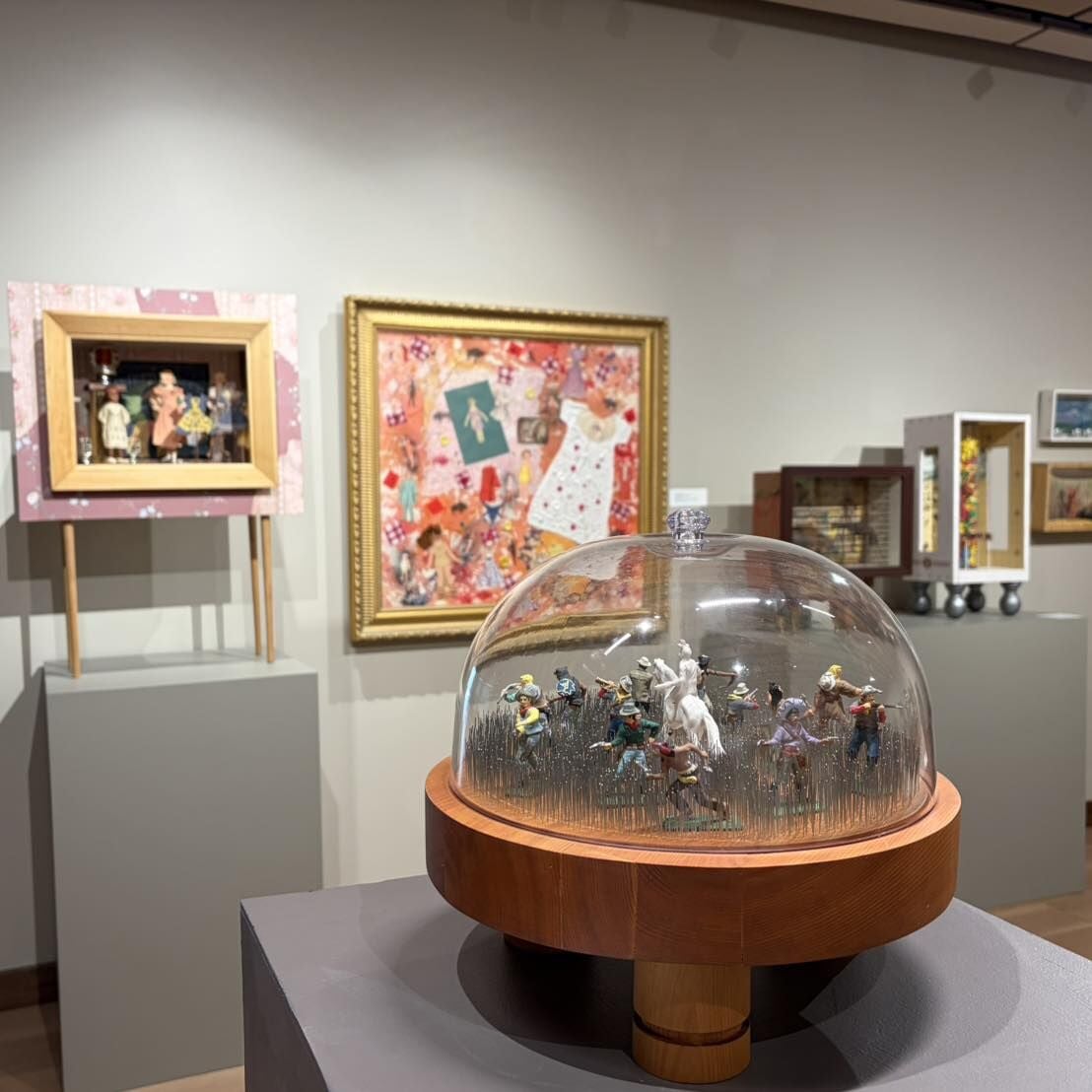 John Spence exhibit