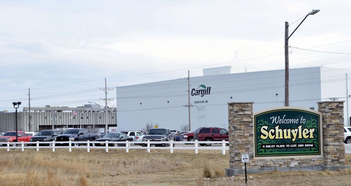 Cargill Schuyler