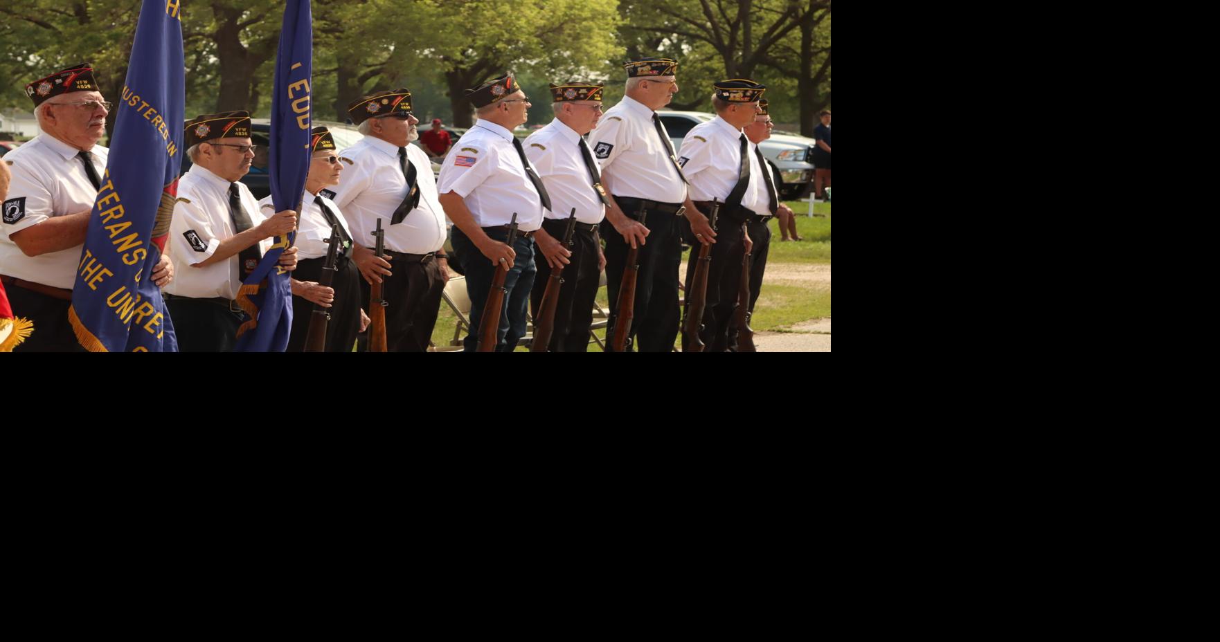 For those who gave all Schuyler celebrates Memorial Day at Schuyler