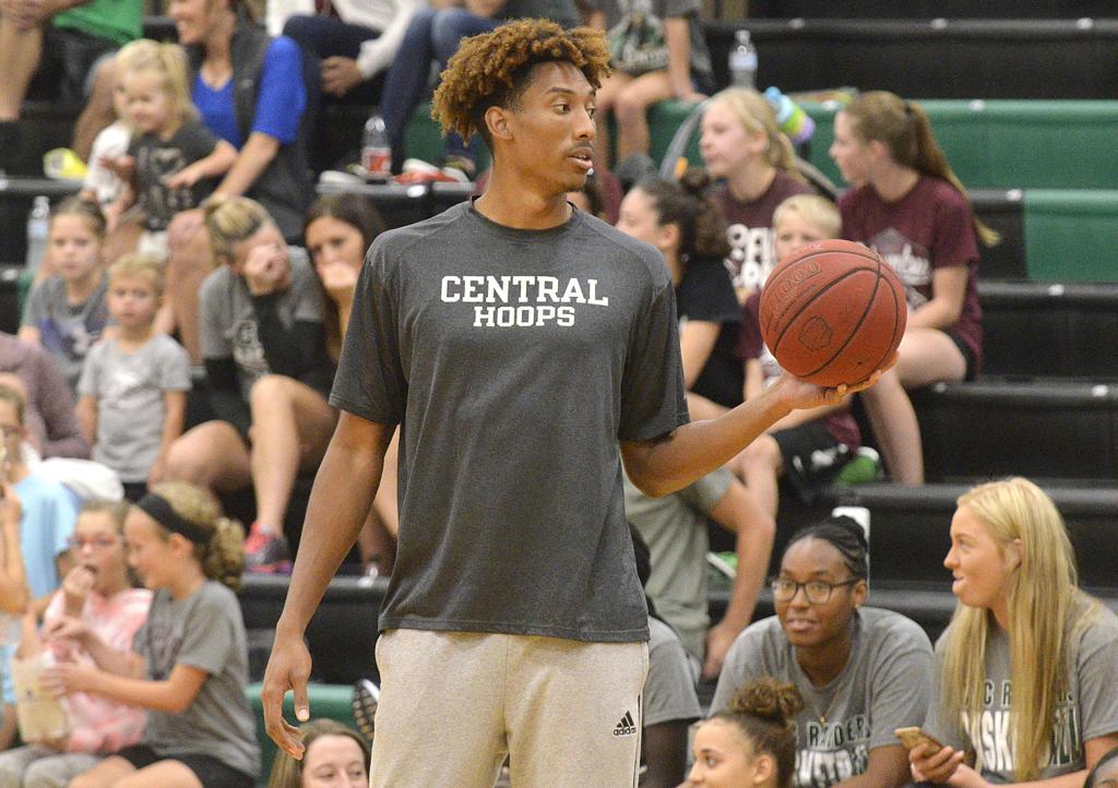 Talley Heads Back Home Basketball Columbustelegram Com