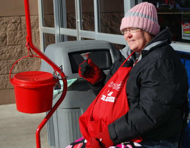 Salvation Army Needs Bell Ringers