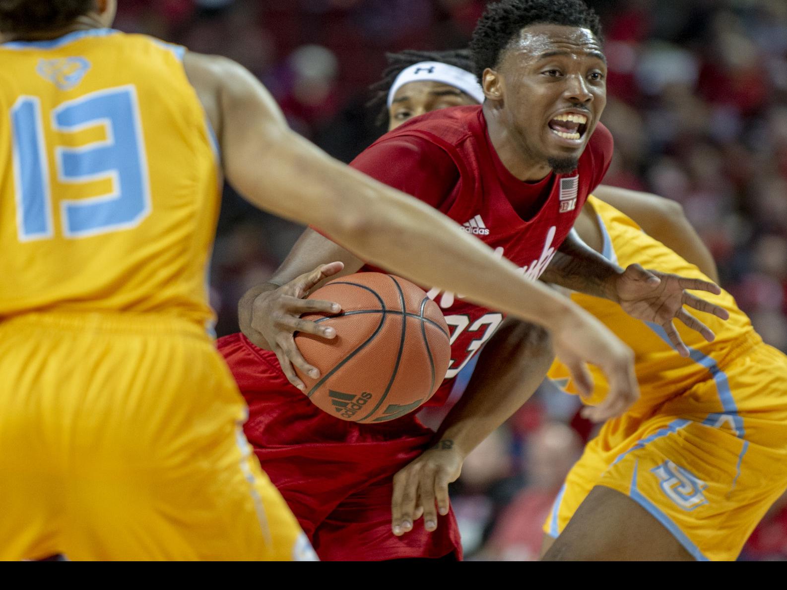Husker Basketball Guard Jervay Green Suspended Indefinitely