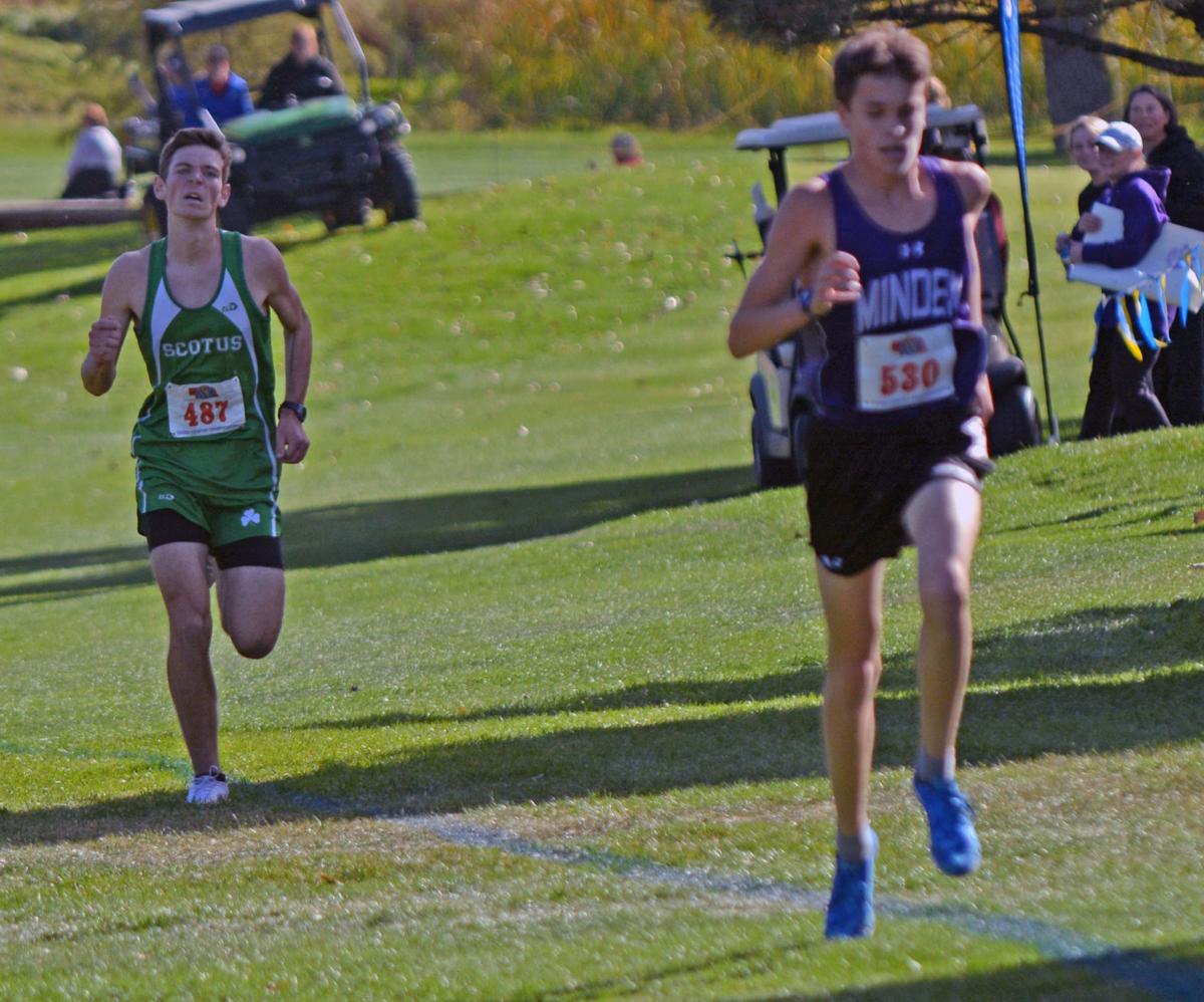 State Cross Country