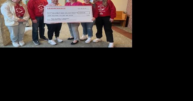 Lakeview students collect more funds for area organizations - Vimarsana News
