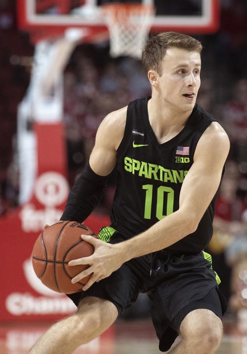 Michigan State Vs Nebraska 2 20 Local Columbustelegram Com