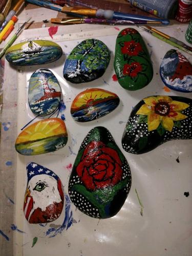 Rocks