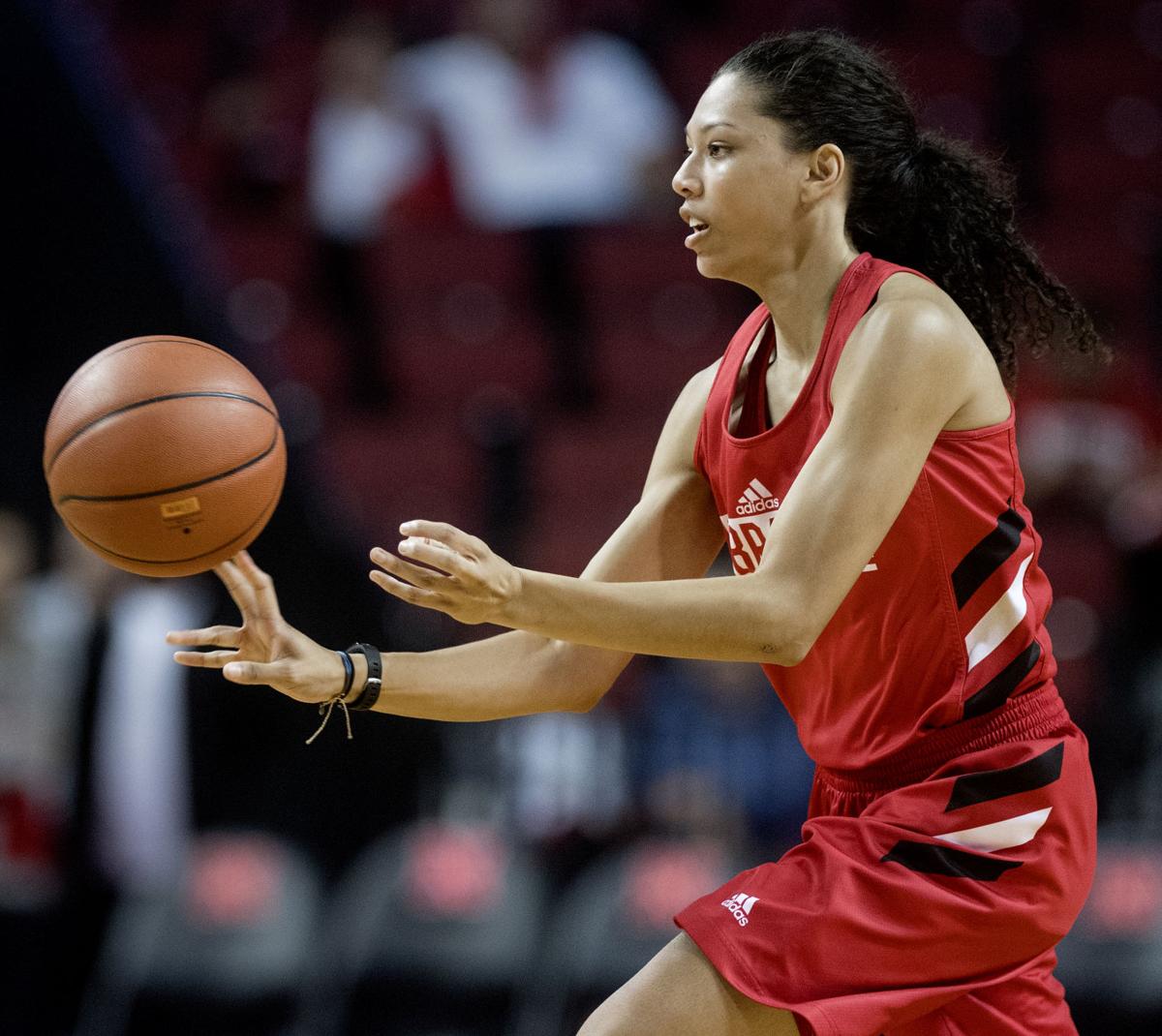 Meet the 201819 Nebraska women's basketball team