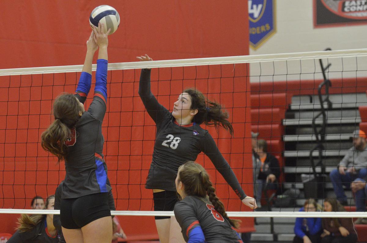 Year in Review Clarkson/Leigh Volleyball Sports