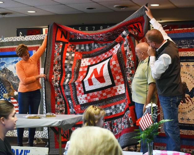 Nebraska quilt