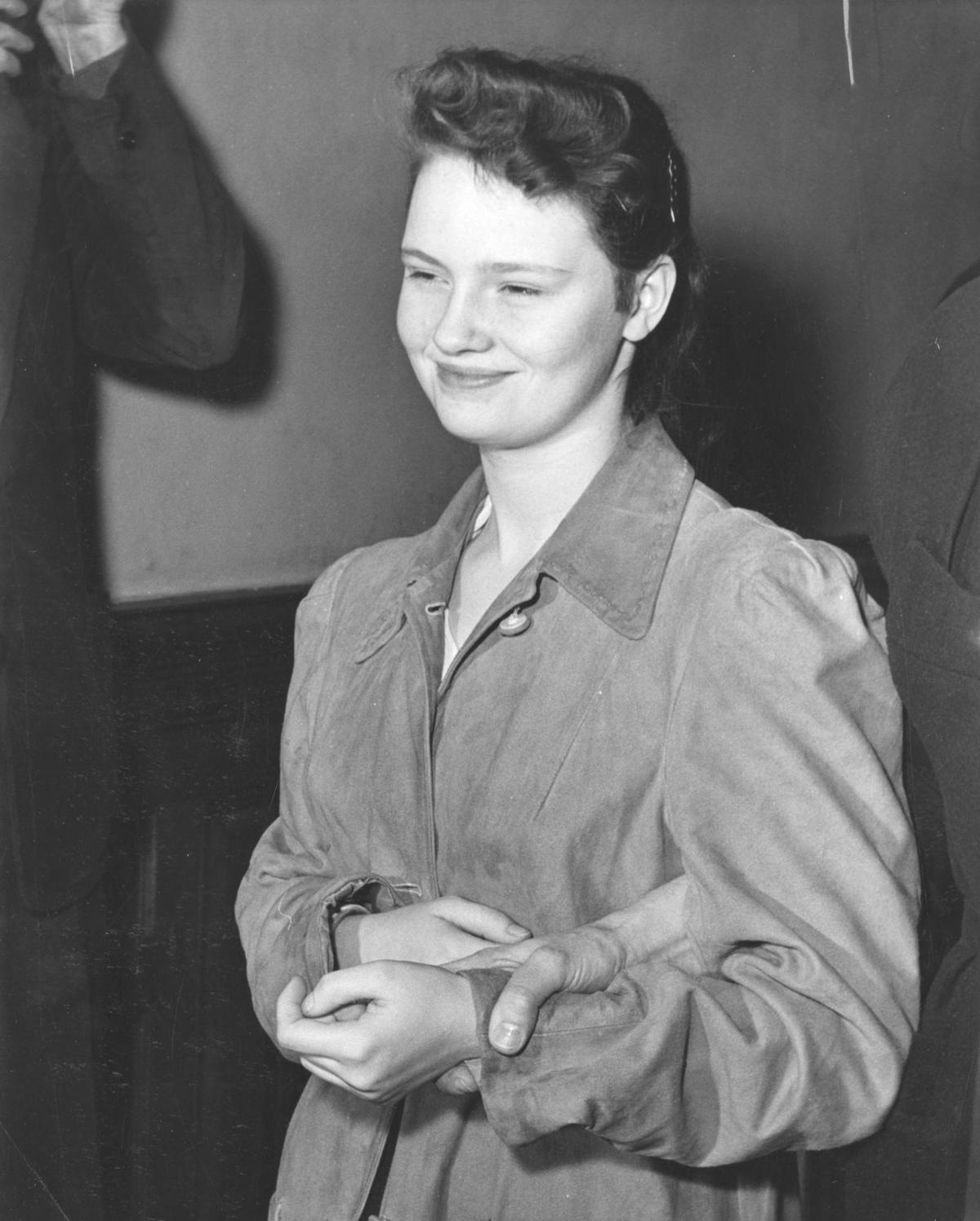 Letters sought to share for a girl named Fugate Govtand