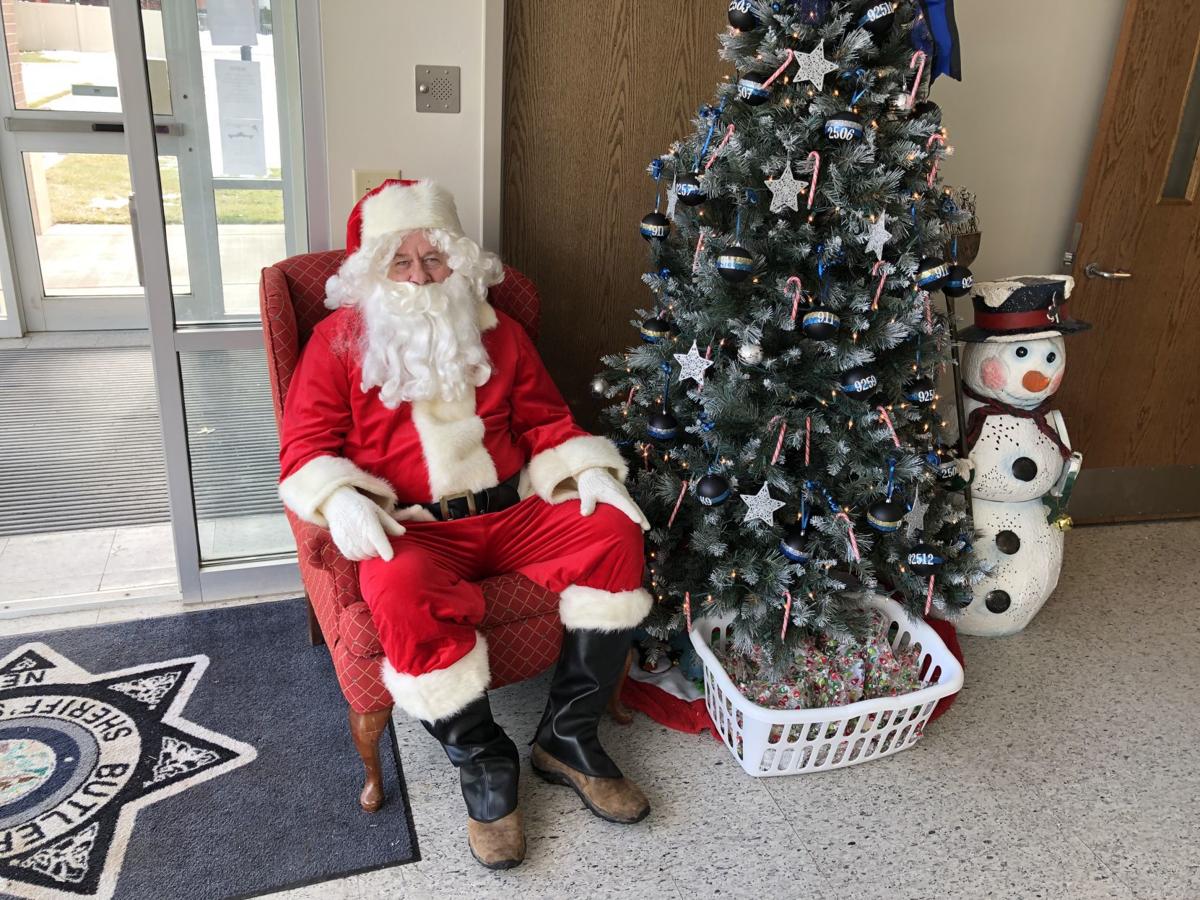 Butler County Sheriff S Office Hosts Stuff The Cruiser Christmas