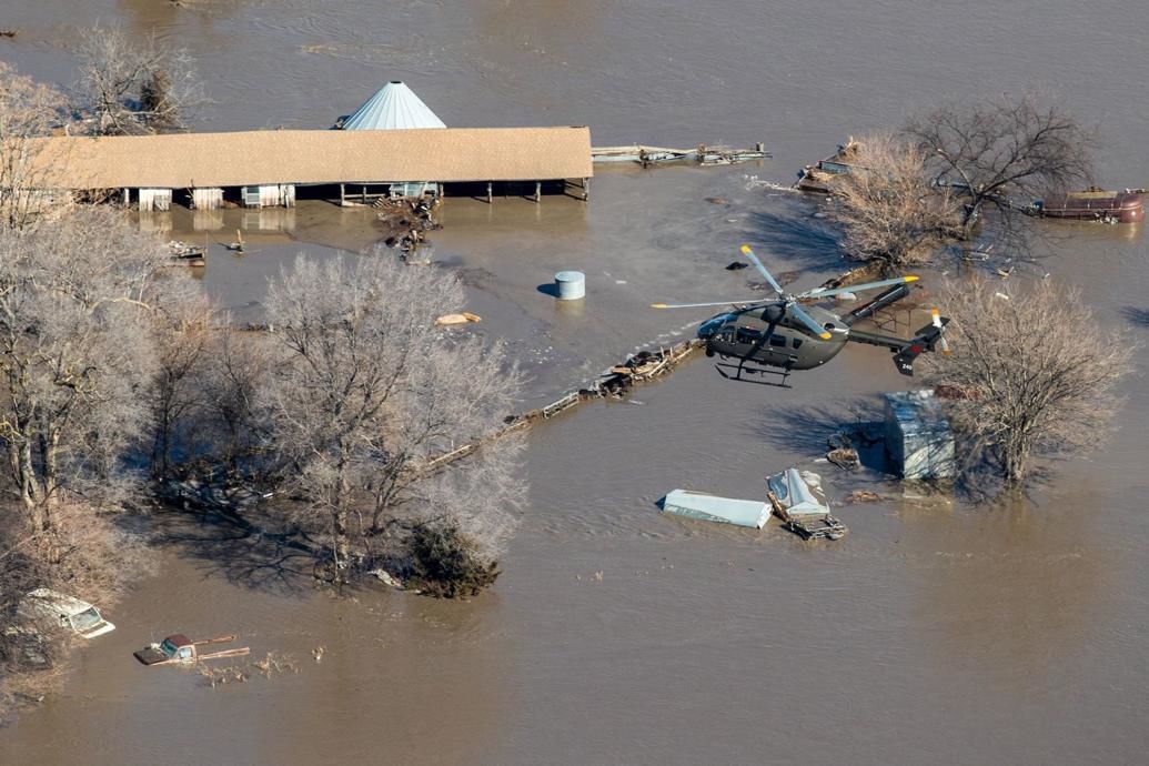 Community leaders recall historic 2019 flood as two year