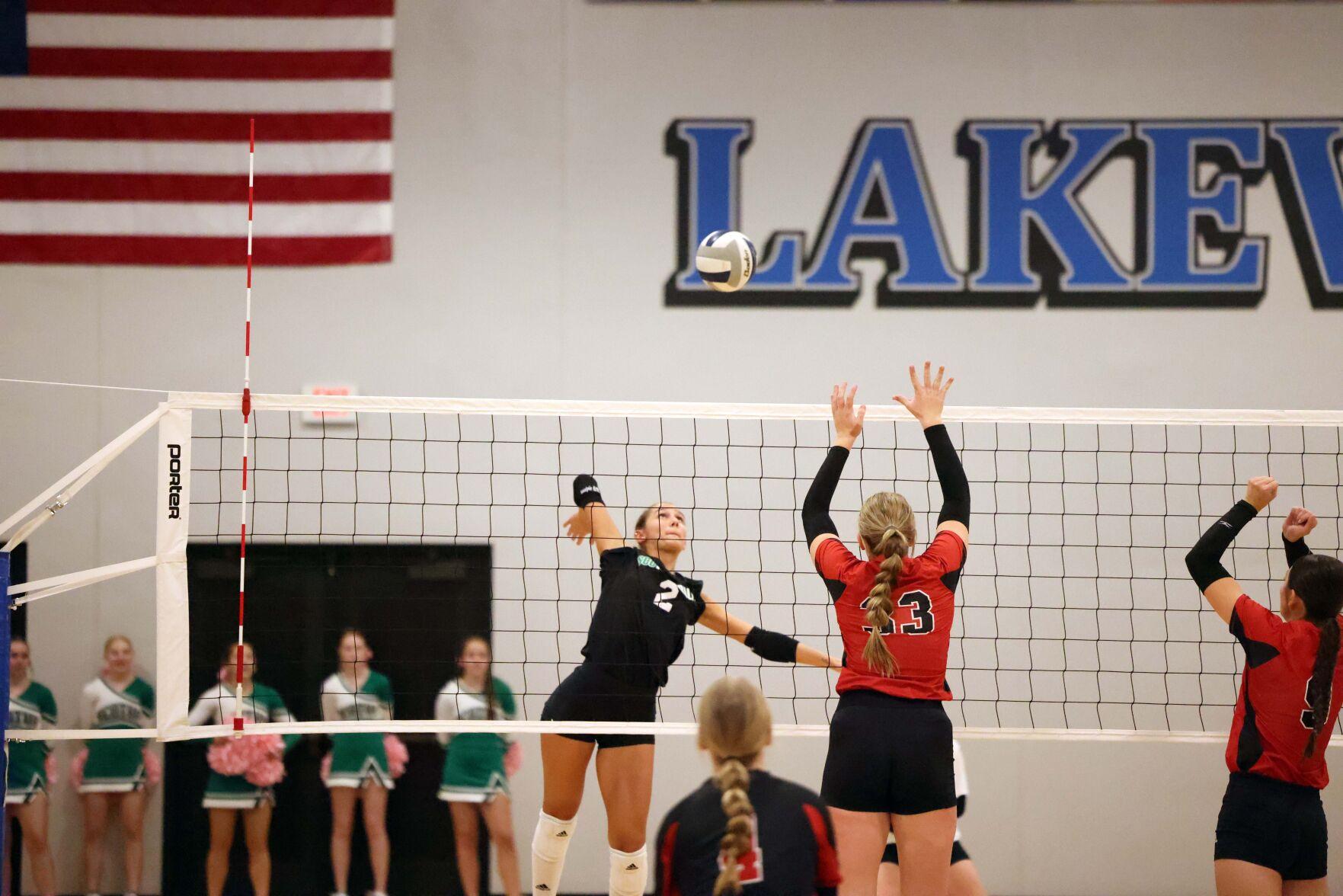 Shamrock Volleyball Tournament 2025