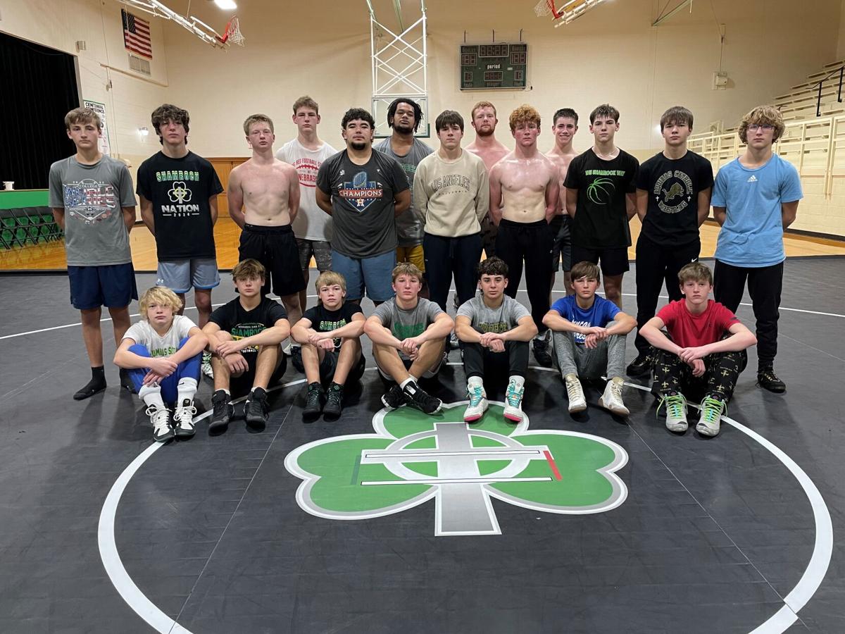 Scotus Central Catholic Wrestling