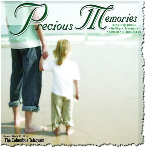 Precious Memories 032314 Columbustelegram Com