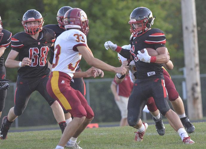 David City Football 9.13