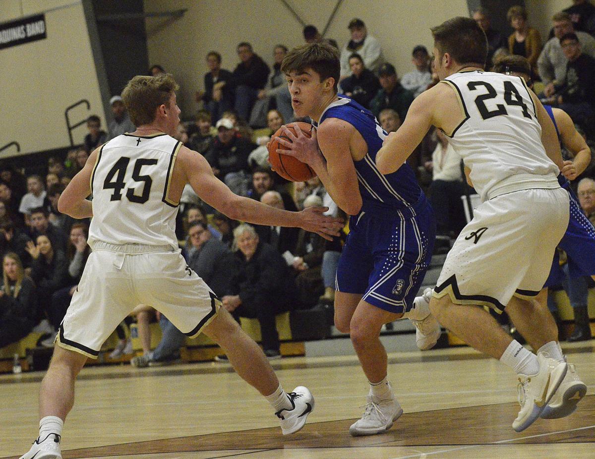 Hsf Boys Survive Late Scare Boys Columbustelegram Com
