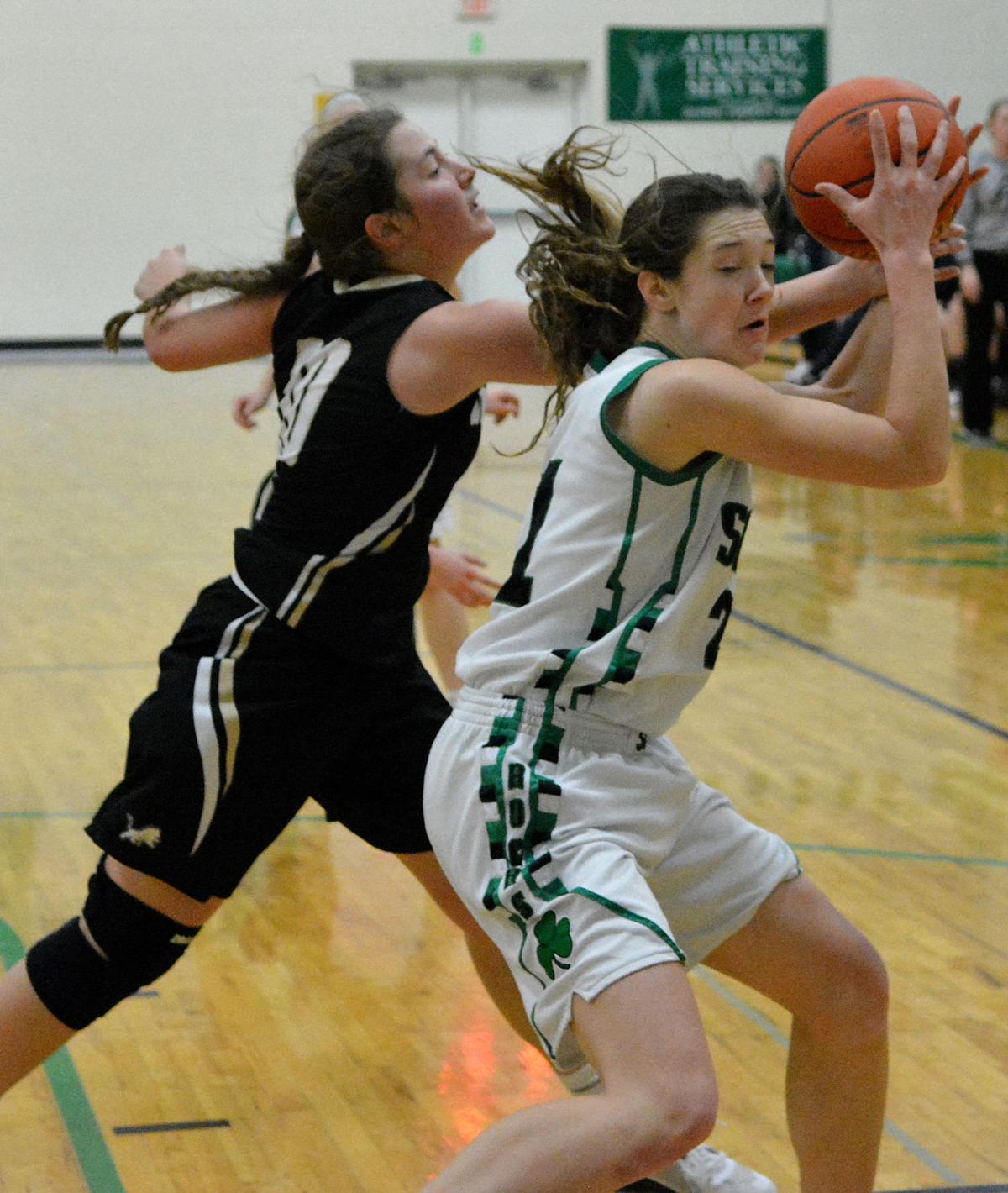 Scotus vs. Aquinas Basketball