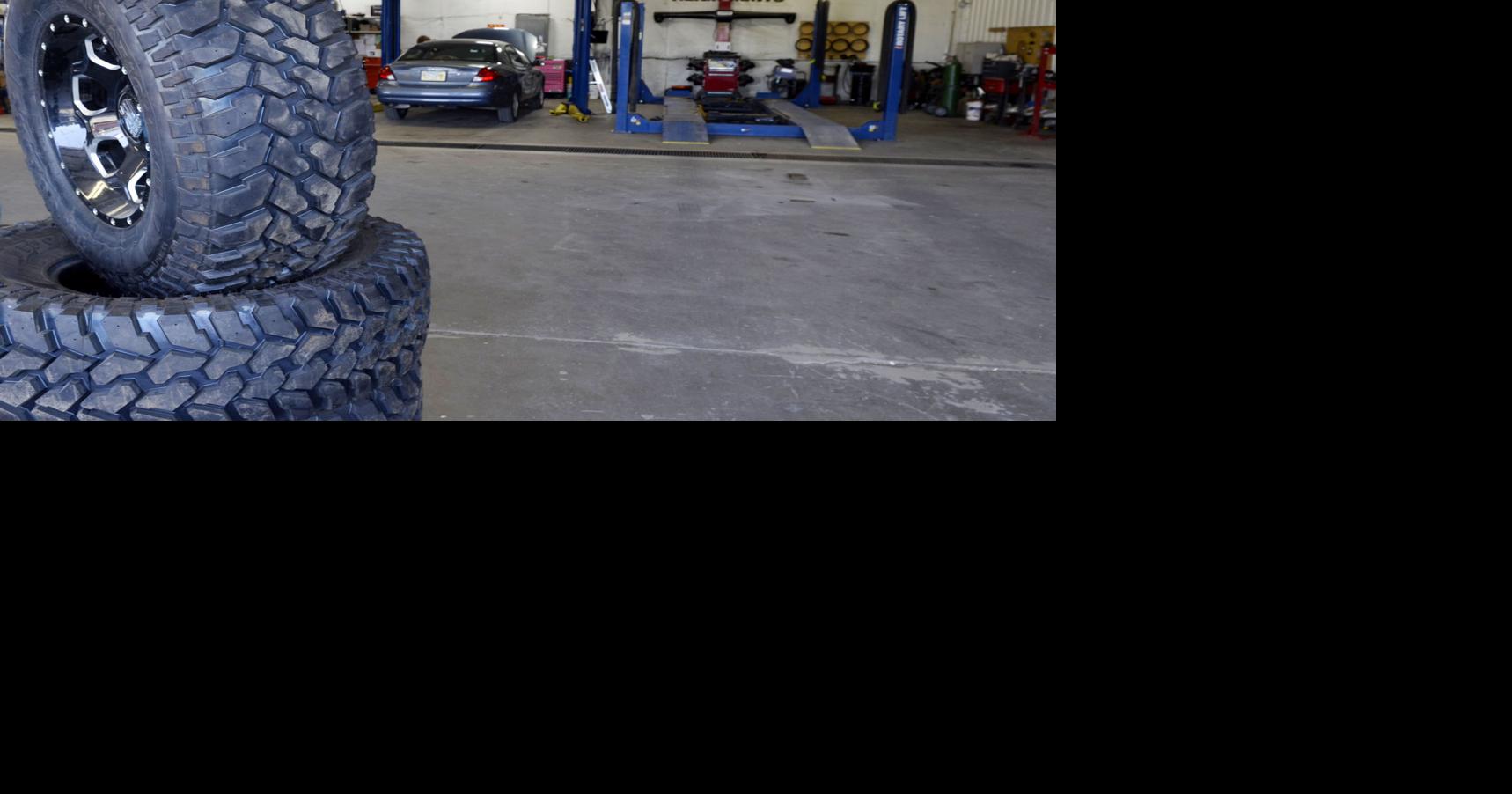 Empowering area women: Gaver Tire hosting car maintenance clinic