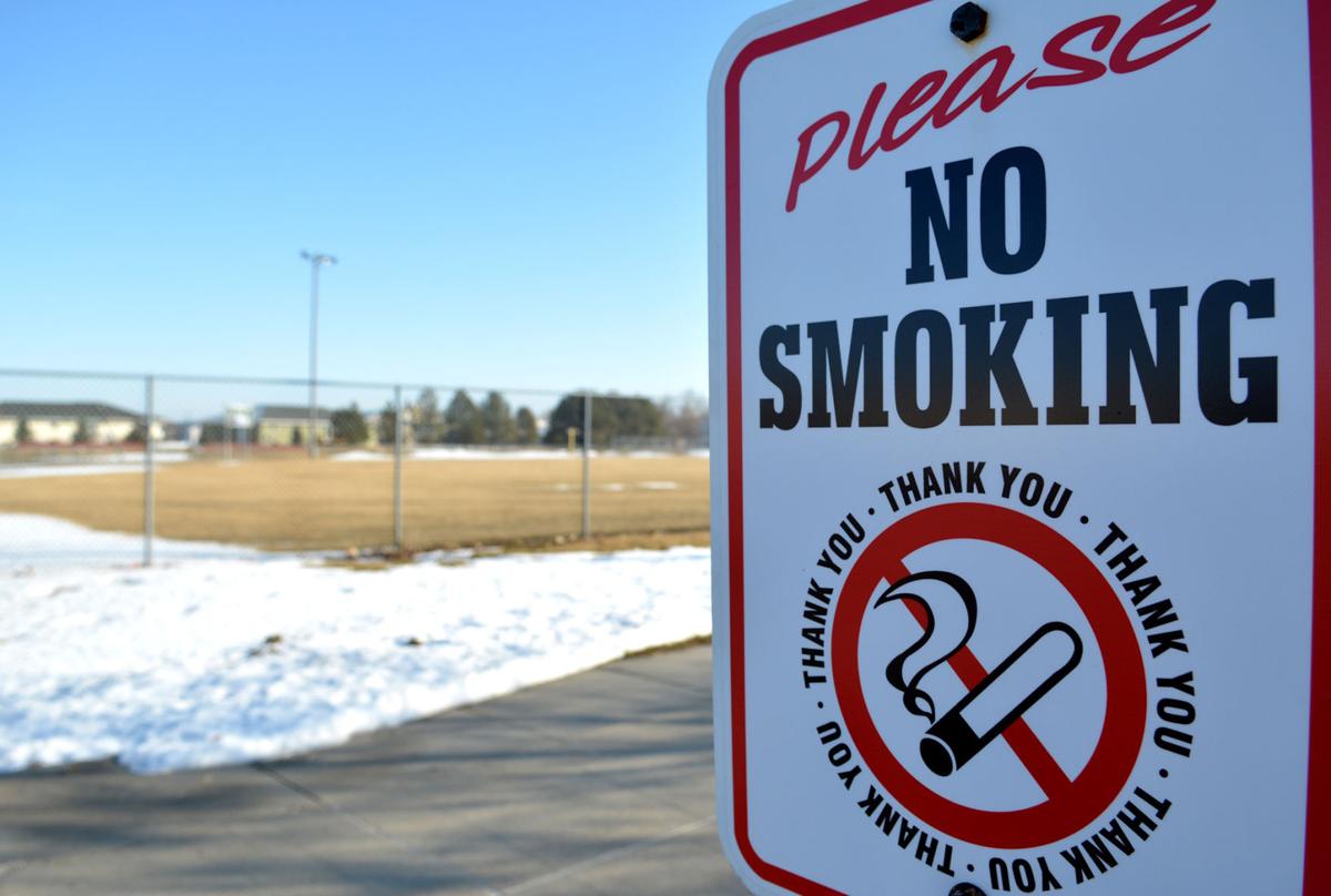 Smoking Sign