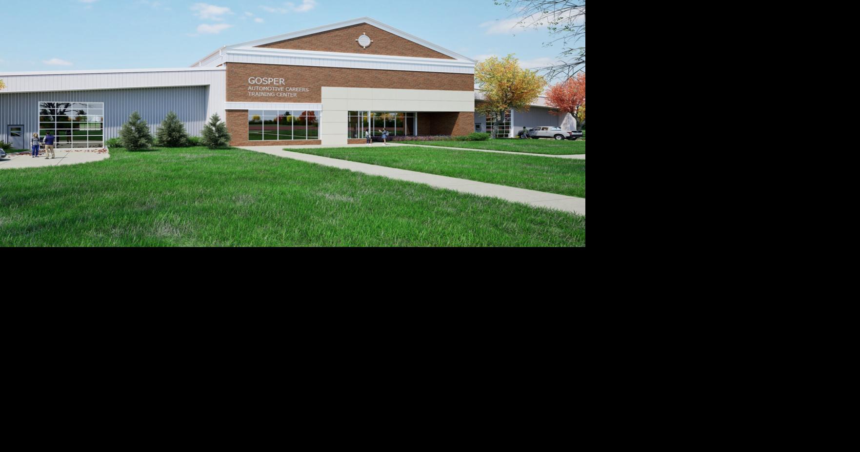 Central Community College breaks ground for automotive center
