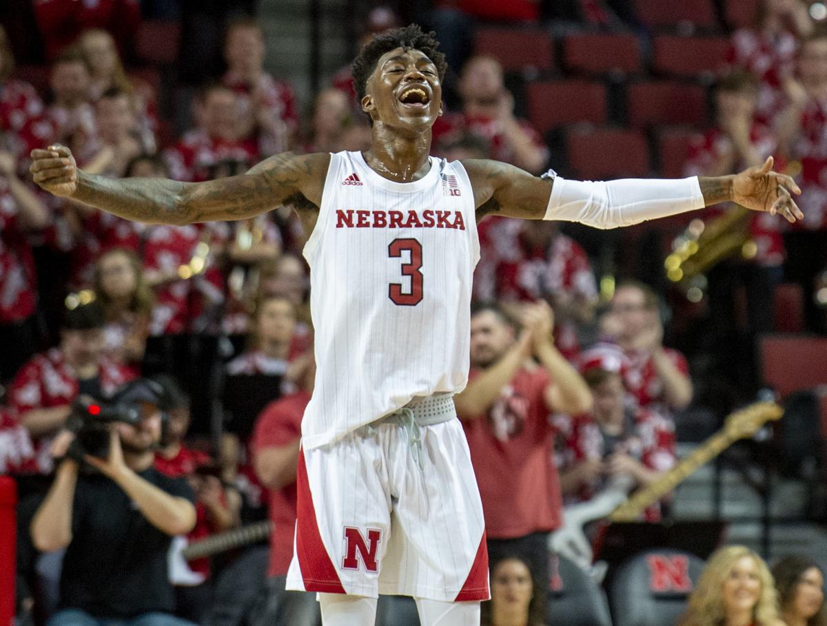 Cam Mack Announces Transfer From Nebraska Basketball Basketball