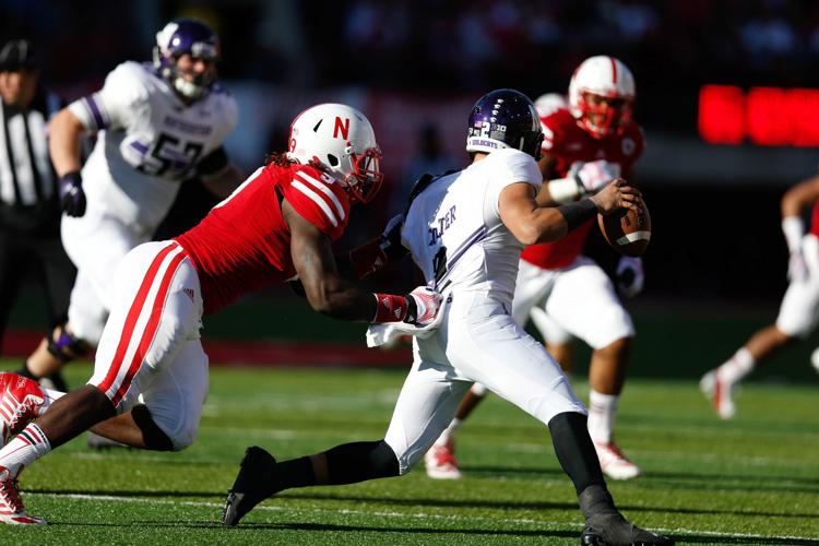 Ankrah vs Northwestern