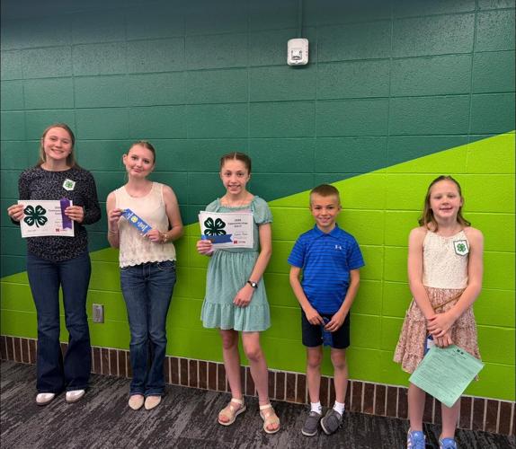 Platte County participants