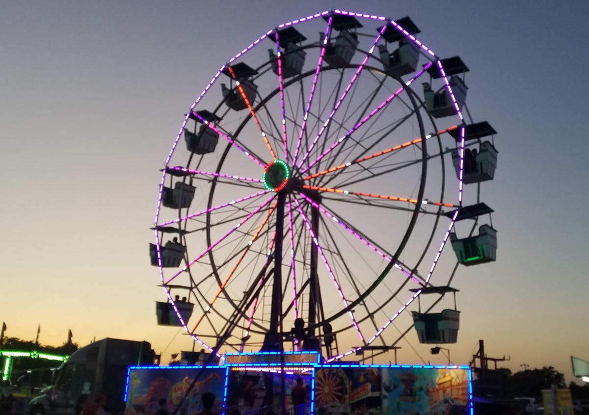 Platte County Fair Concert 2022 Ne