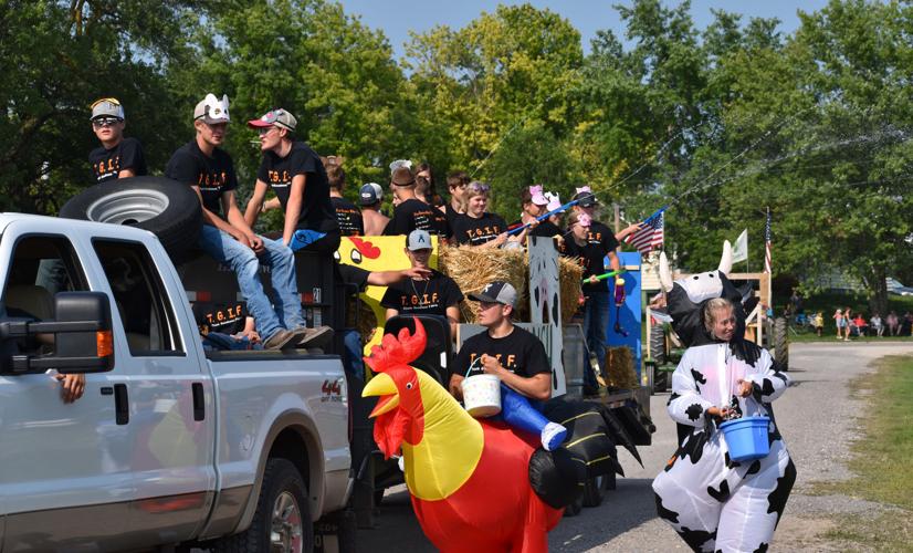 parade FFA