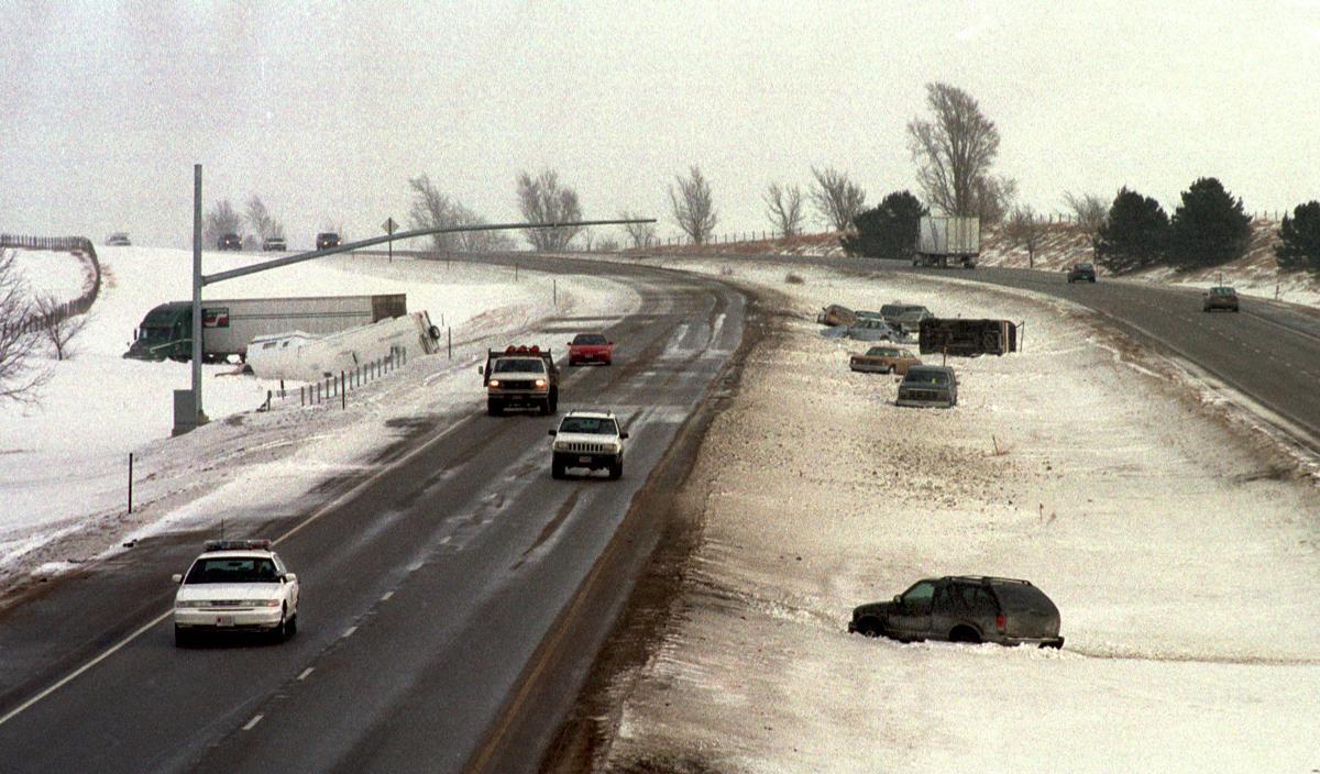 Official Advises Residents To Prepare For Winter Conditions