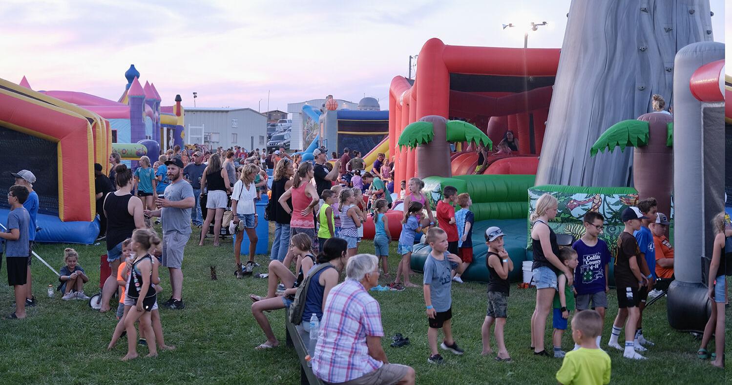 Music, magic and shows galore: Colfax County Fair queues up excitement for all ages for July 19-23 - Vimarsana News
