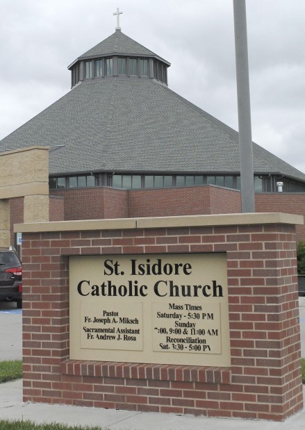 St. Isidore Church Celebrates 50th Anniversary 