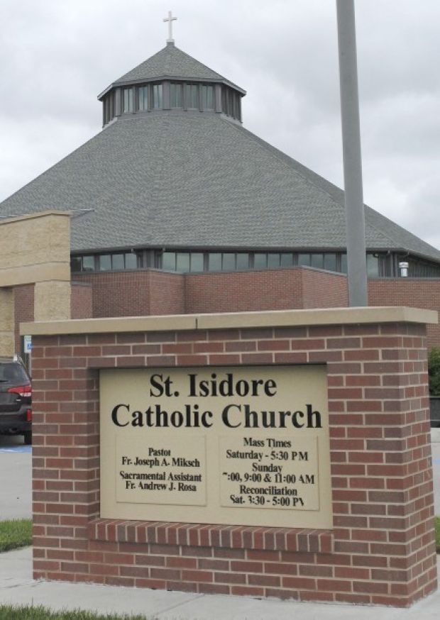 St. Isidore Church celebrates 50th anniversary