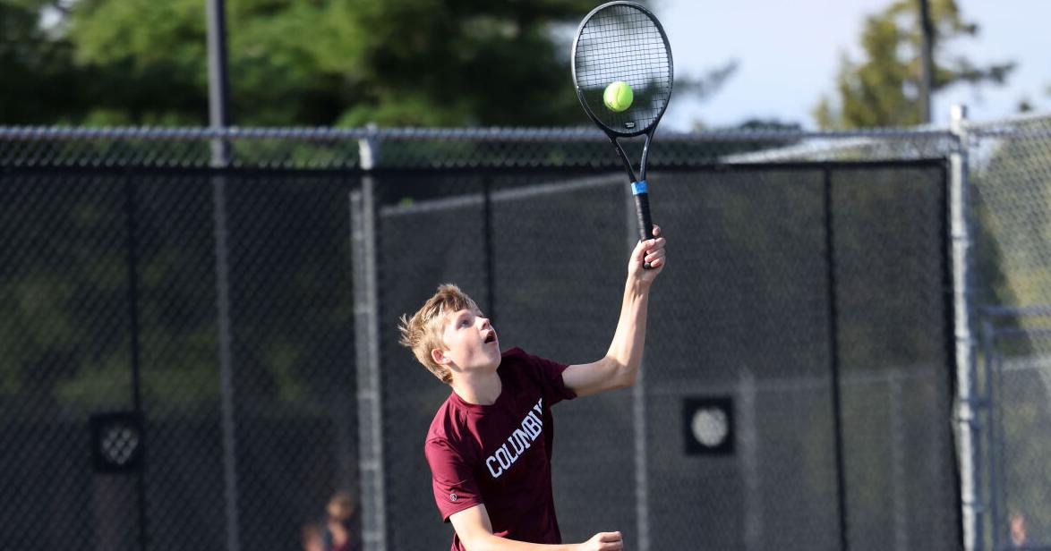 Columbus tennis brings back experienced squad