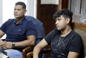 Survivor of Parkland school massacre wins ownership of shooter’s name in lawsuit settlement