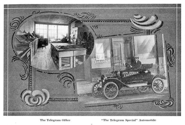 Columbus Telegram Early Days1
