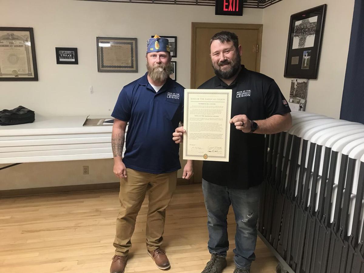 Sons of American Legion Rejda Squadron