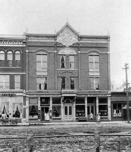 The Thorpe Opera House