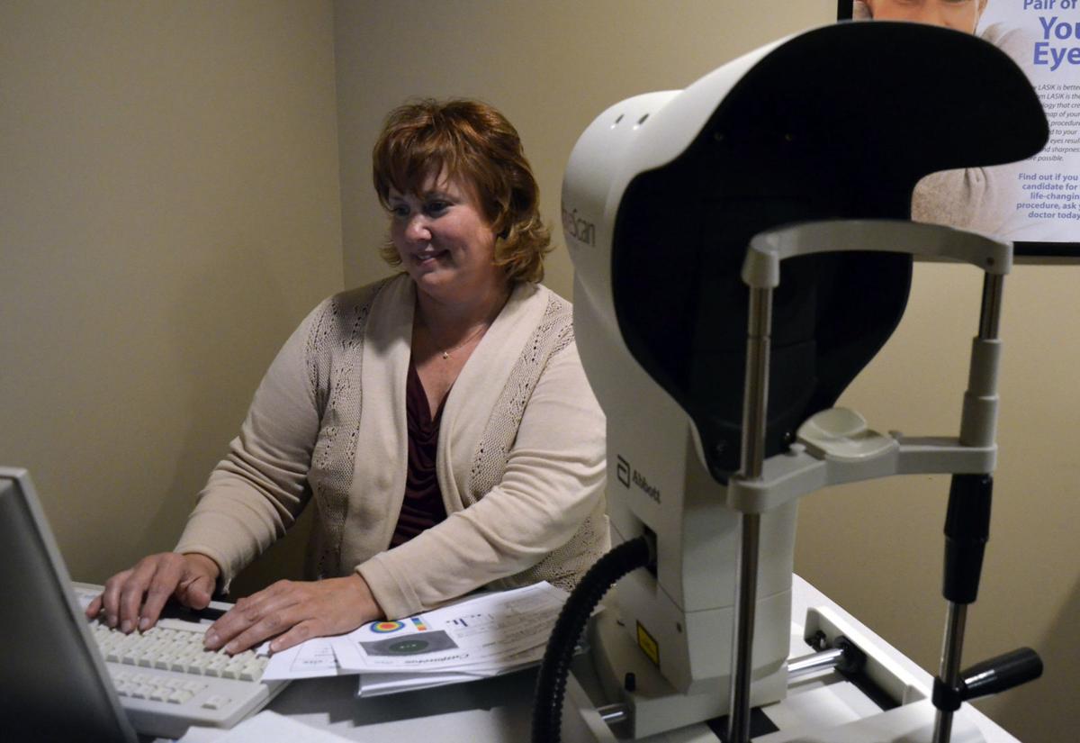 Eye Physicians sees importance of vision care Local