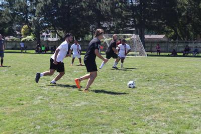 2024 alumni soccer tournament
