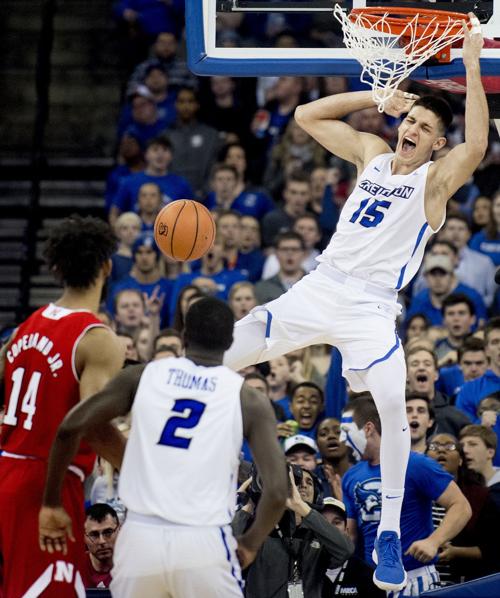 Nebraska Vs Creighton 12 9 17 News Columbustelegram Com