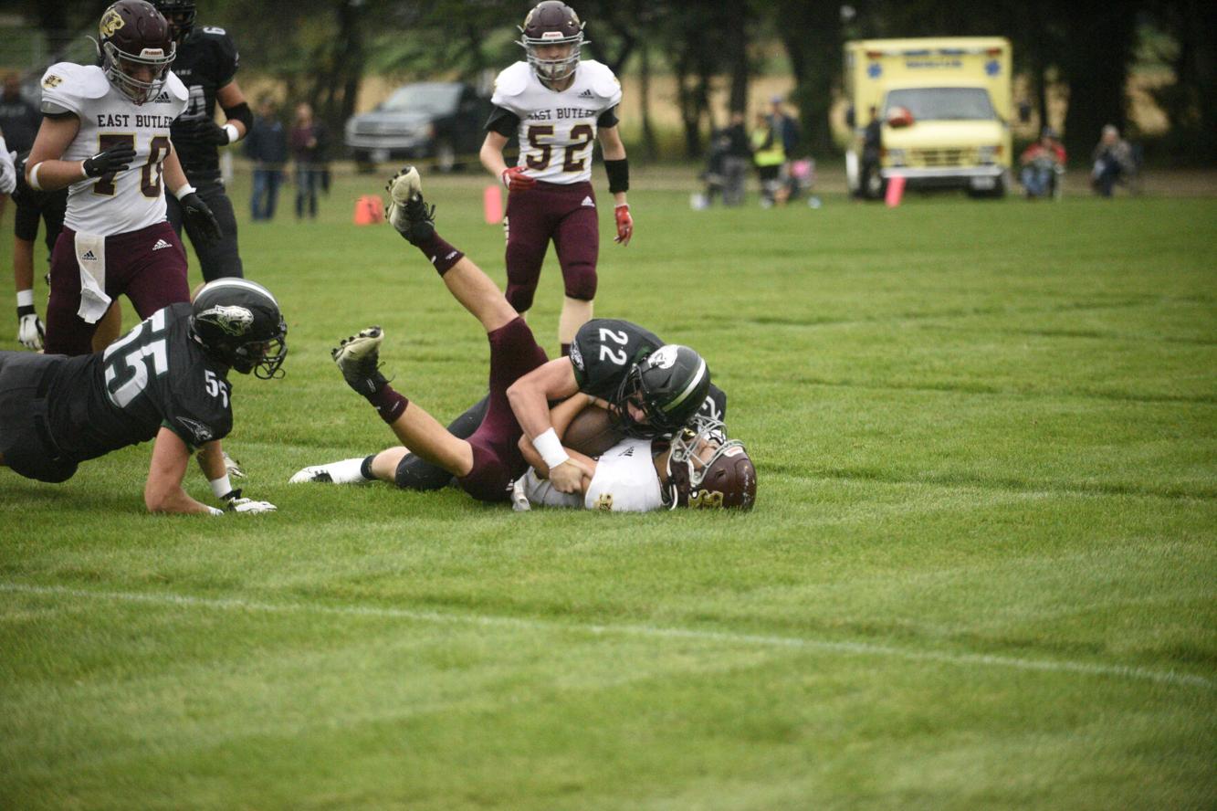 HowellsDodge defeats Clarkson/Leigh in Bacon Bowl