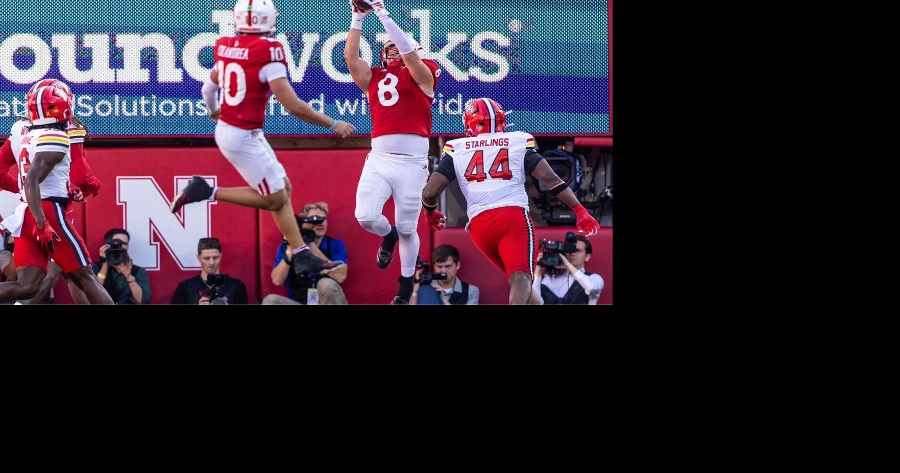 Nebraska football midseason review: Pass offense