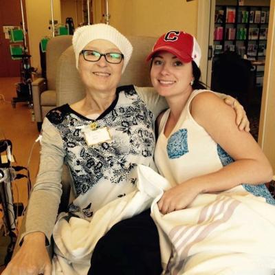 Megan Kucera and Shelly Kucera