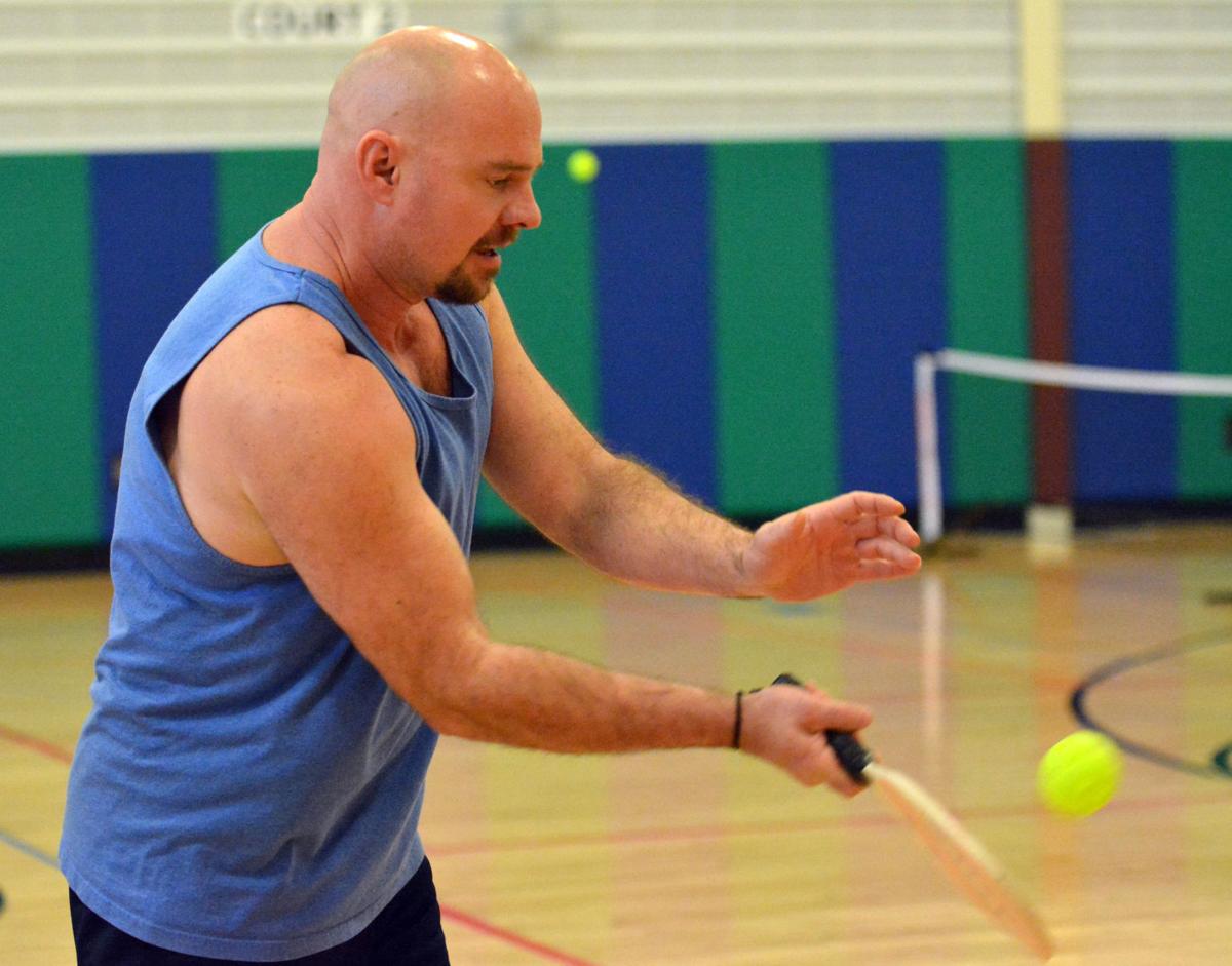 Outdoor Pickleball Coming To Gerrard Park Local Columbustelegram Com