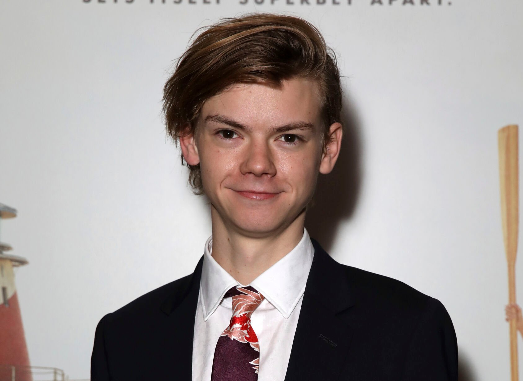 Thomas Brodie Sangster