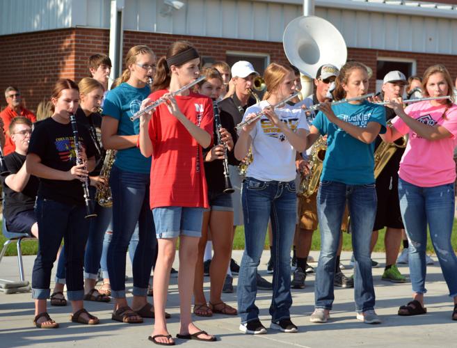 ShelbyRising City celebrates new addition