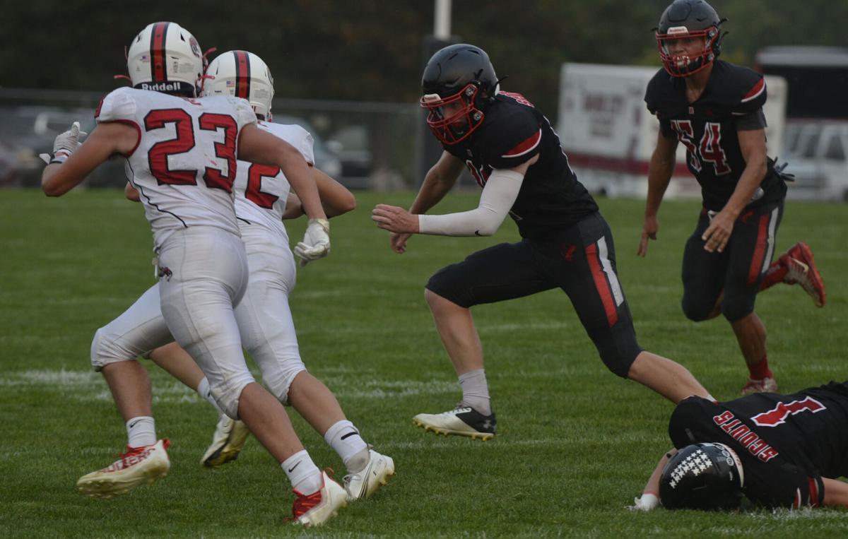 Aquinas High School (David City, NE) Varsity Football